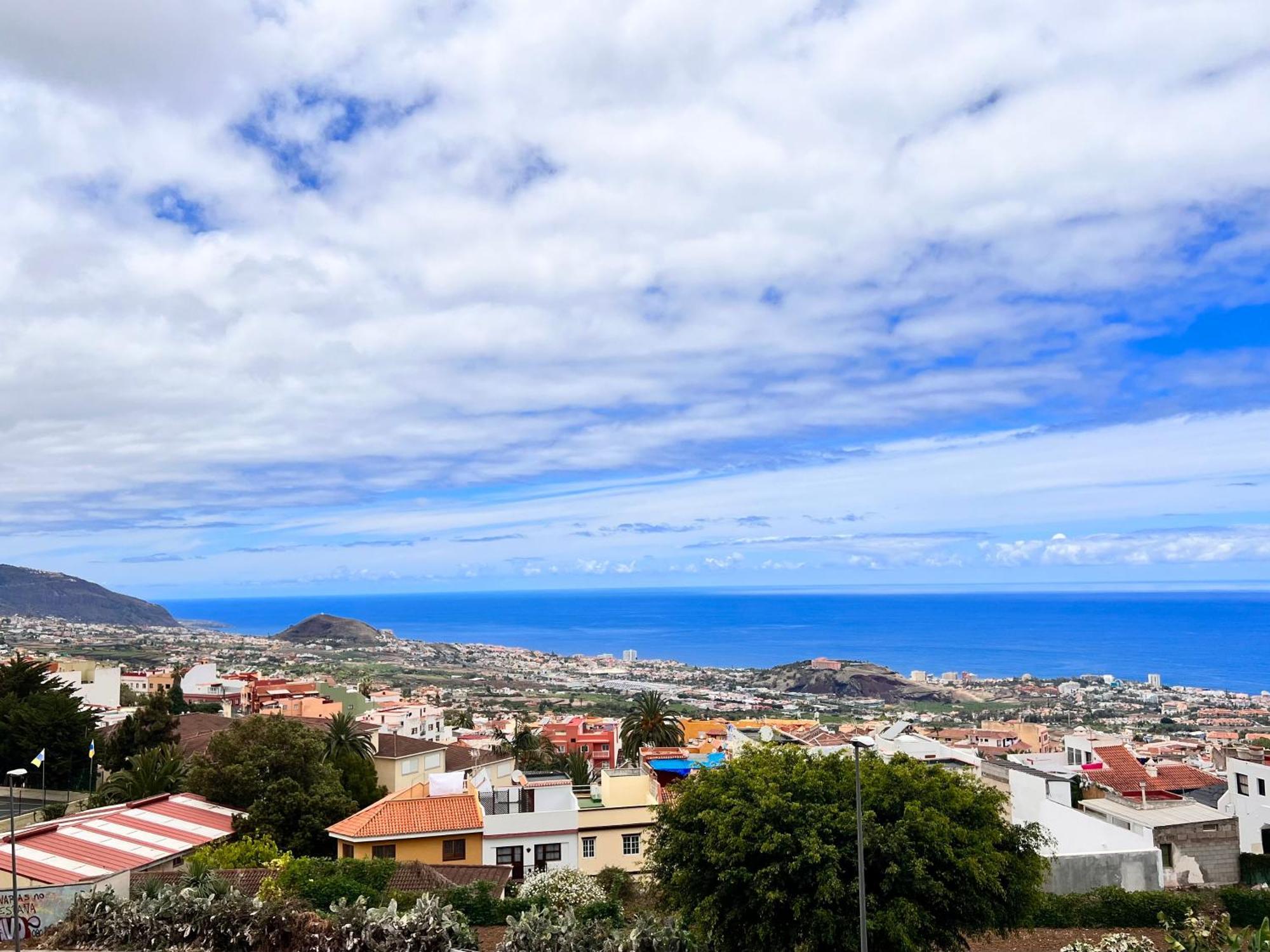 Villa Getaway House La Orotava Esterno foto