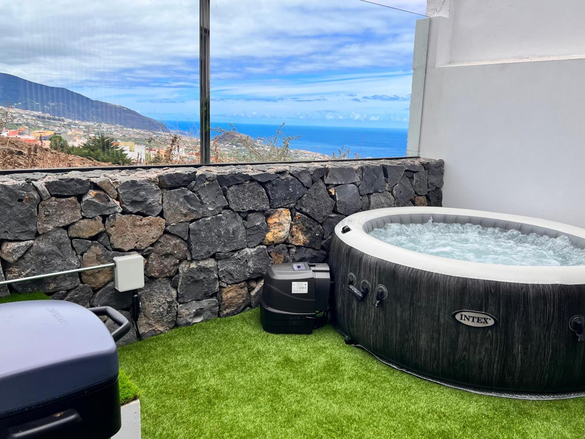 Villa Getaway House La Orotava Esterno foto