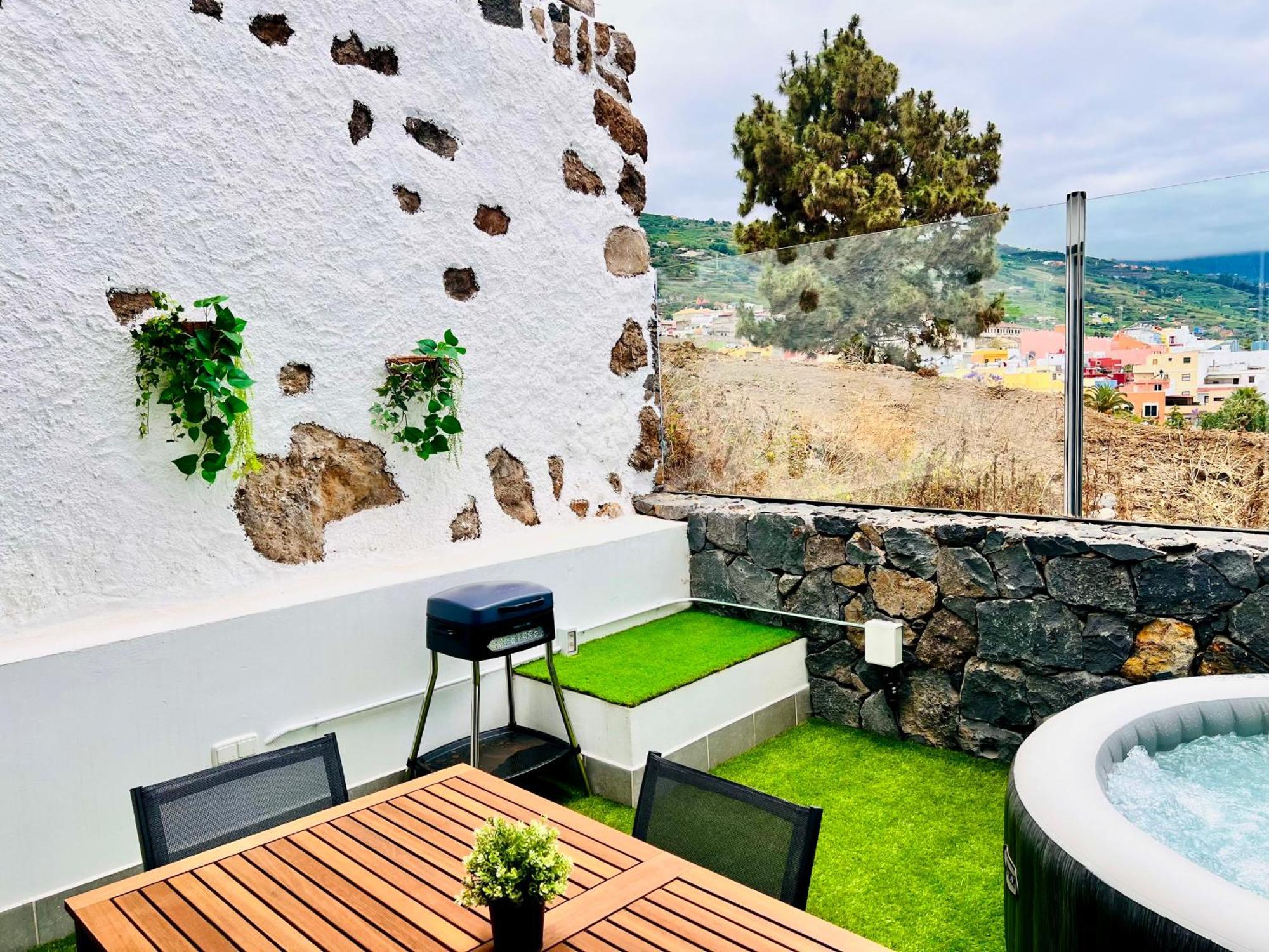 Villa Getaway House La Orotava Esterno foto