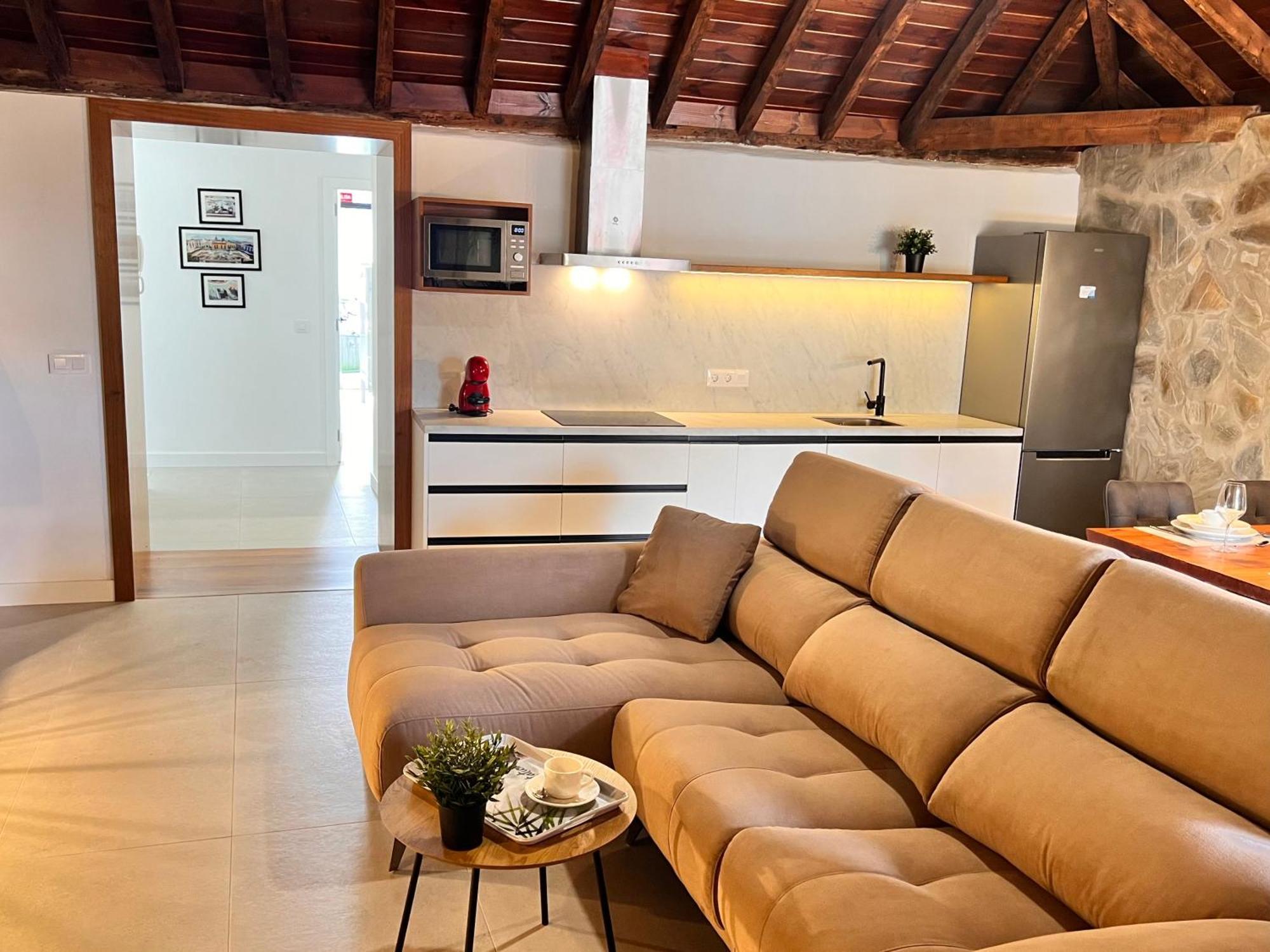 Villa Getaway House La Orotava Esterno foto